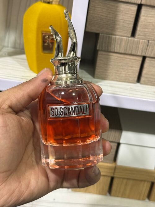 SO SCANDAL!