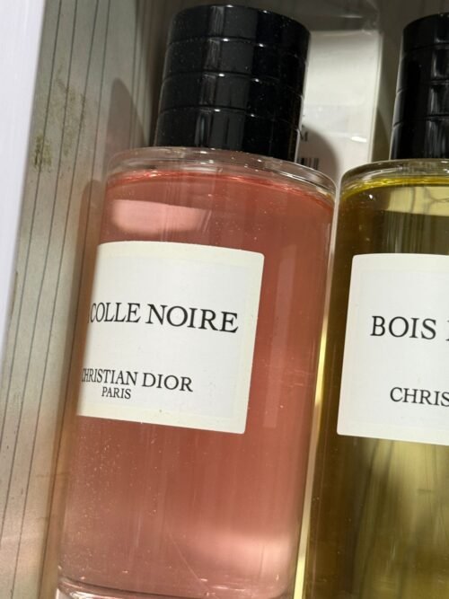 COLLE NOIR DIOR
