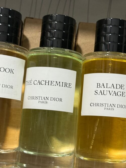 THE CACHEMIRE DIOR