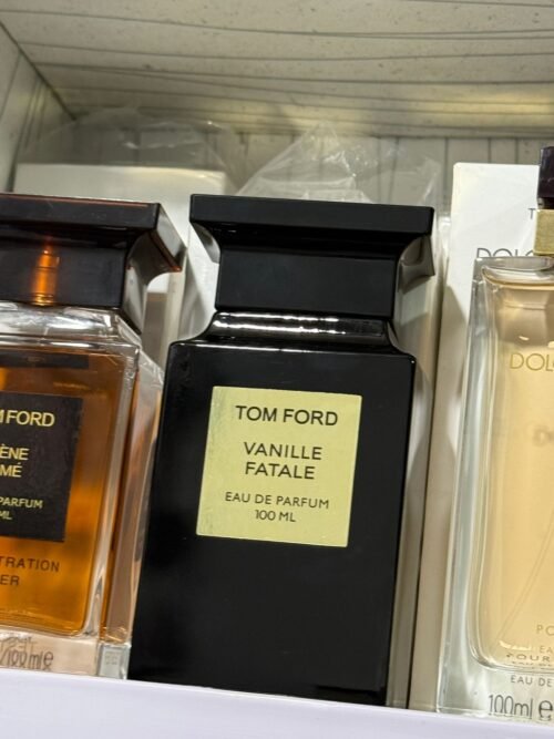 TOM FORD (Vanille Fatale)