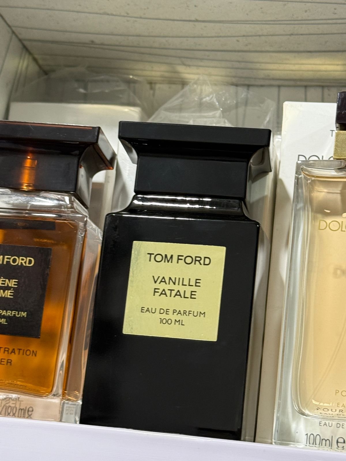 TOM FORD (Vanille Fatale)