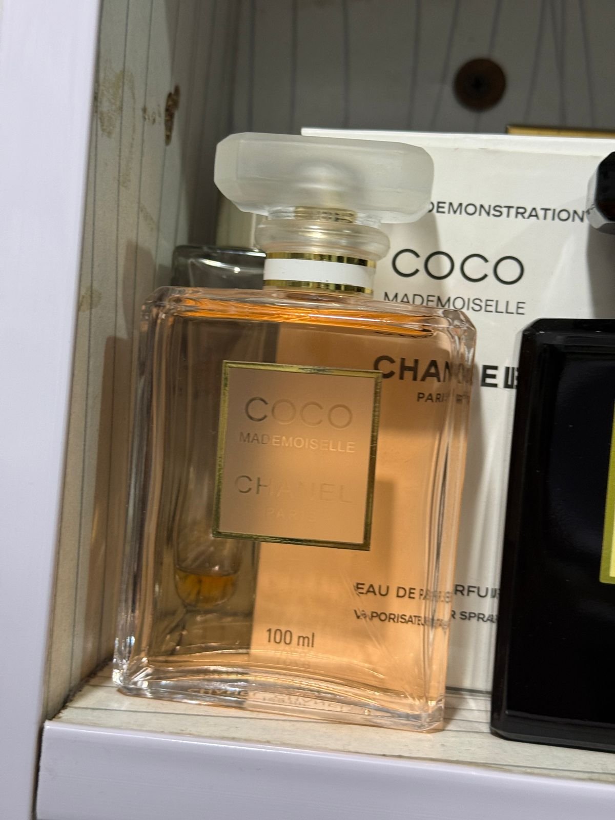 COCO CHANEL (Mademoiselle)