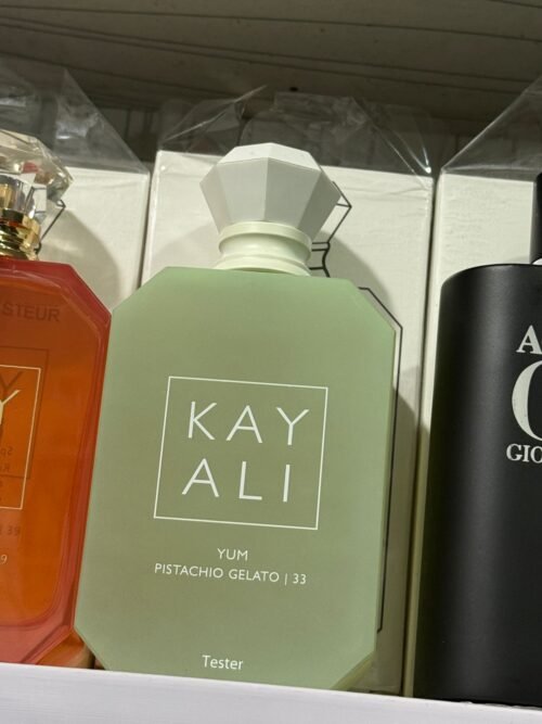 KAYALI (Yum Pistachio Gelato)