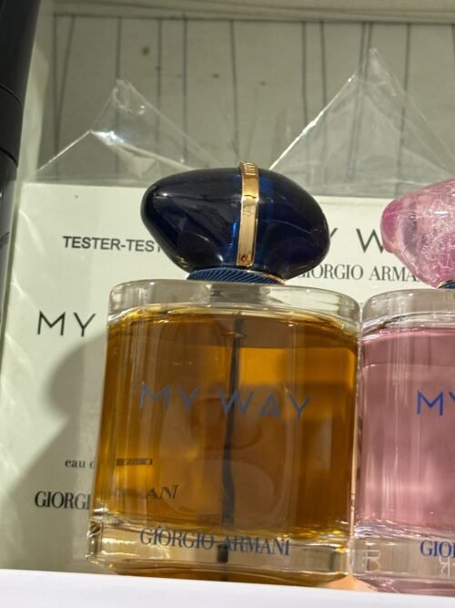 MY WAY (Georgio Armani)