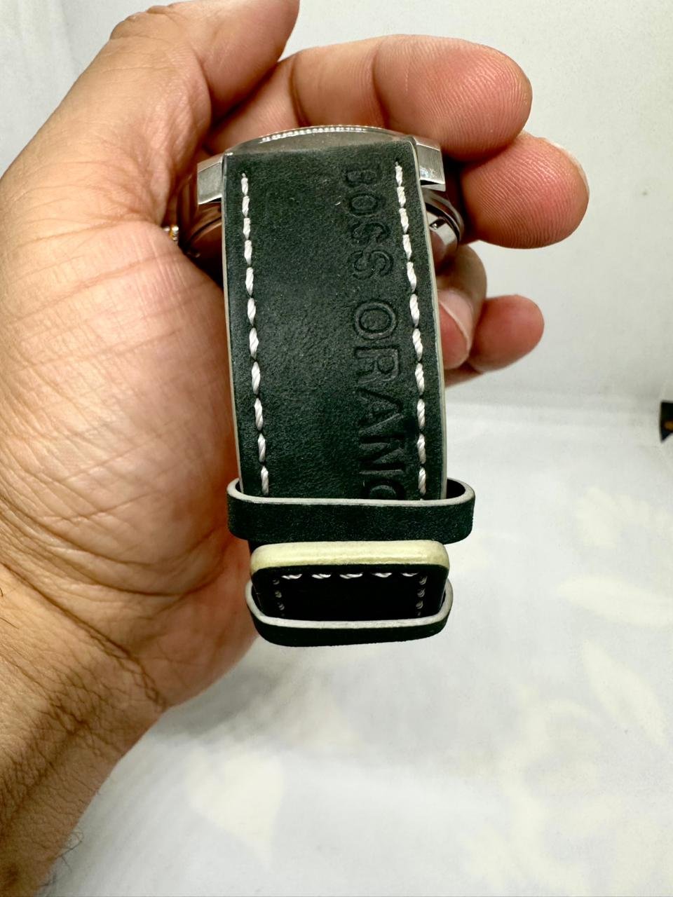 Hugo Boss Branded Chronograph Watch - Image 6