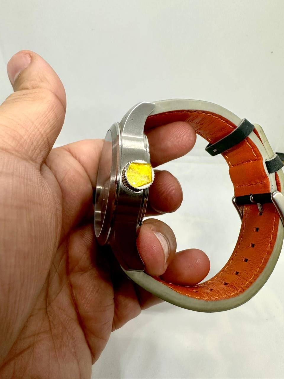 Hugo Boss Branded Chronograph Watch - Image 9