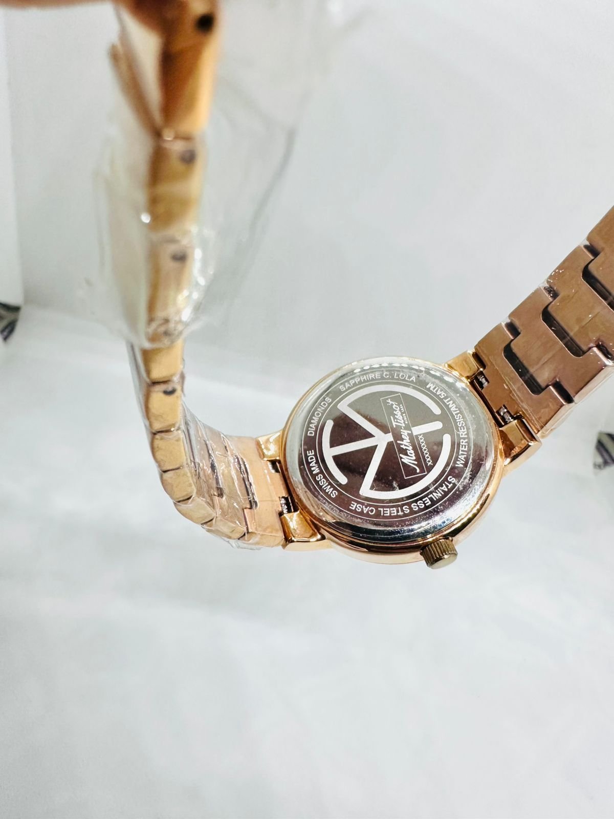 Tissot Athena - Image 8