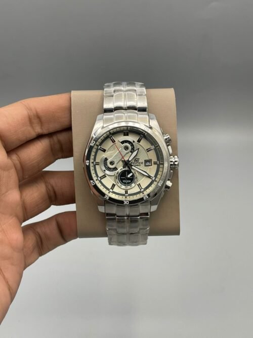 Casio Edifice Chronograph watch