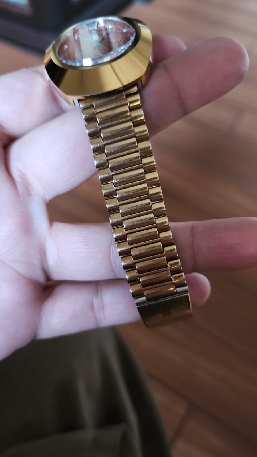 Rado DiaStar – Stardust Stone Dial - Image 2