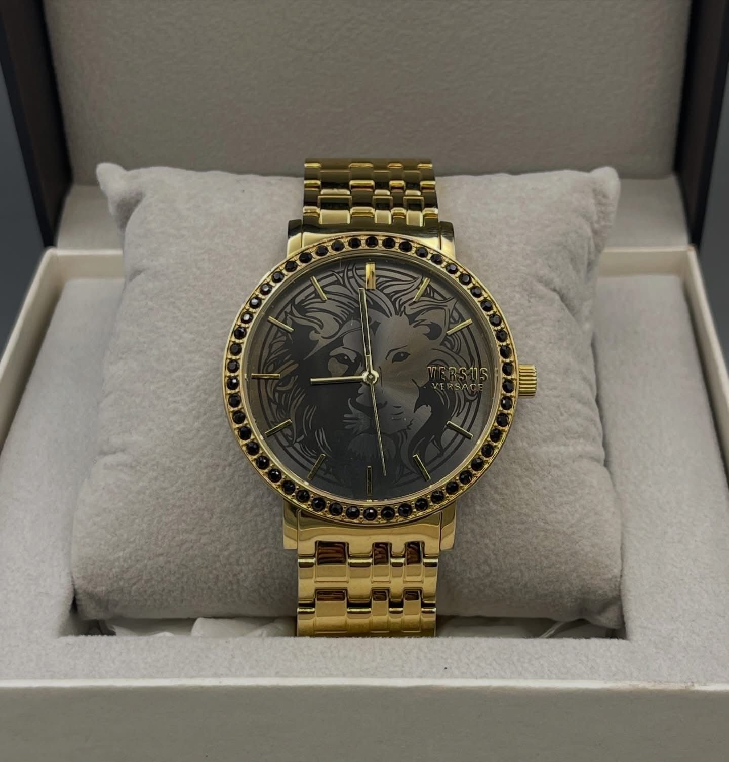 Versace Italy Greca glam series - Image 5