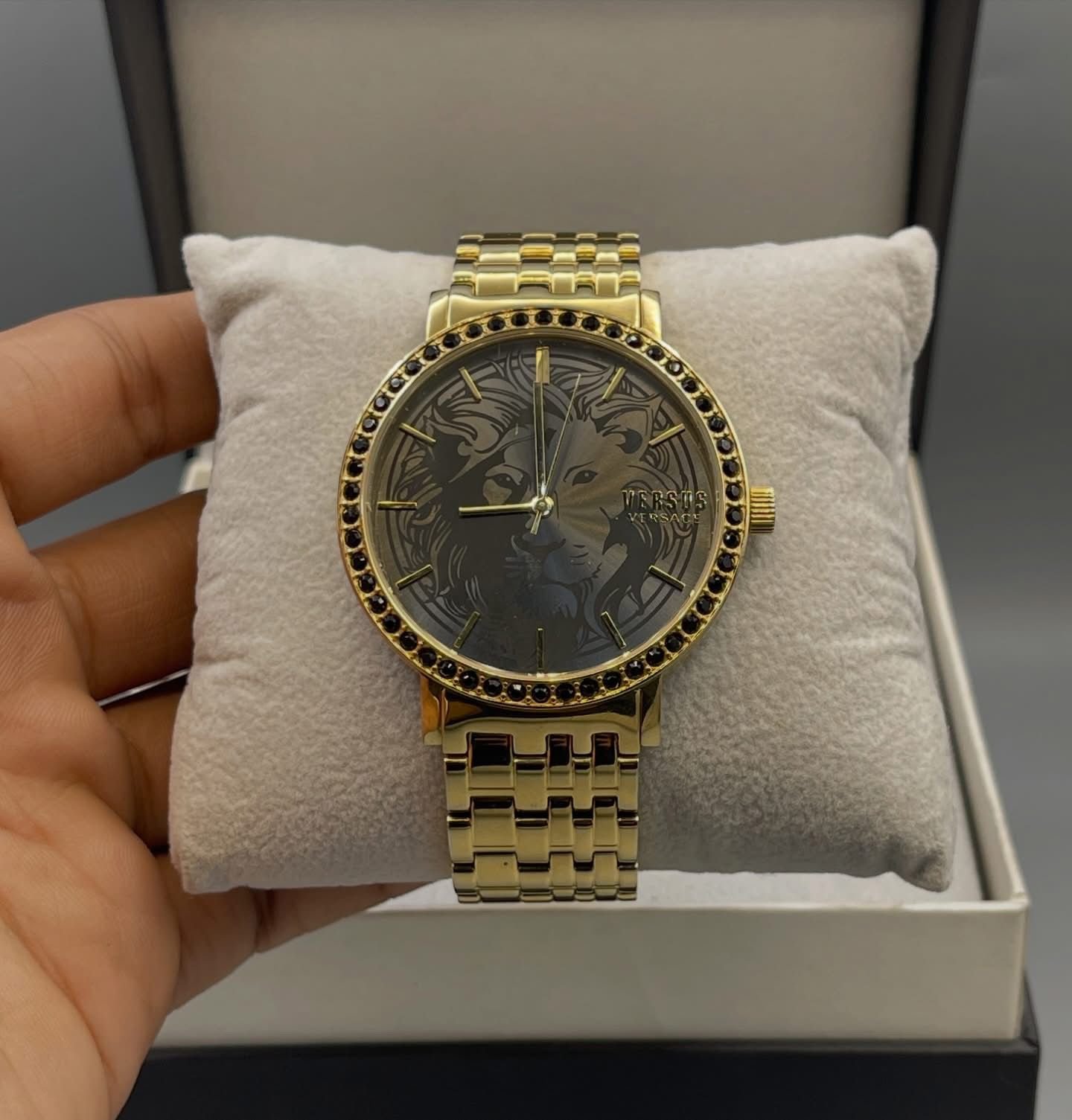 Versace Italy Greca glam series - Image 4