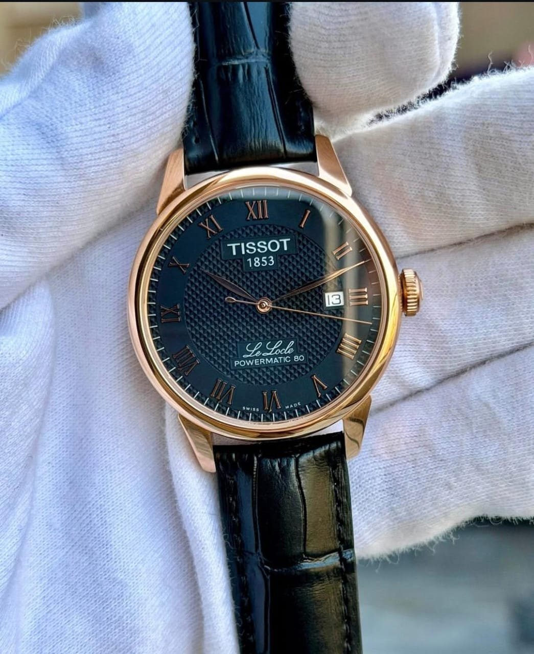 Tissot Switzerland - Image 3