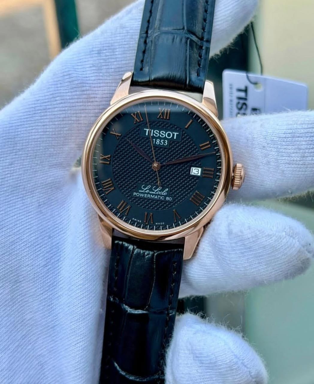 Tissot Switzerland - Image 2