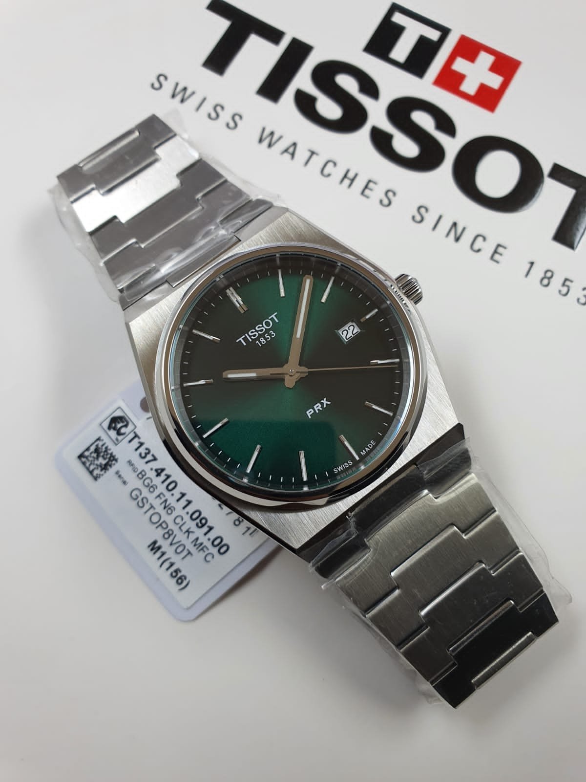 Tissot PRX Quartz - Image 2