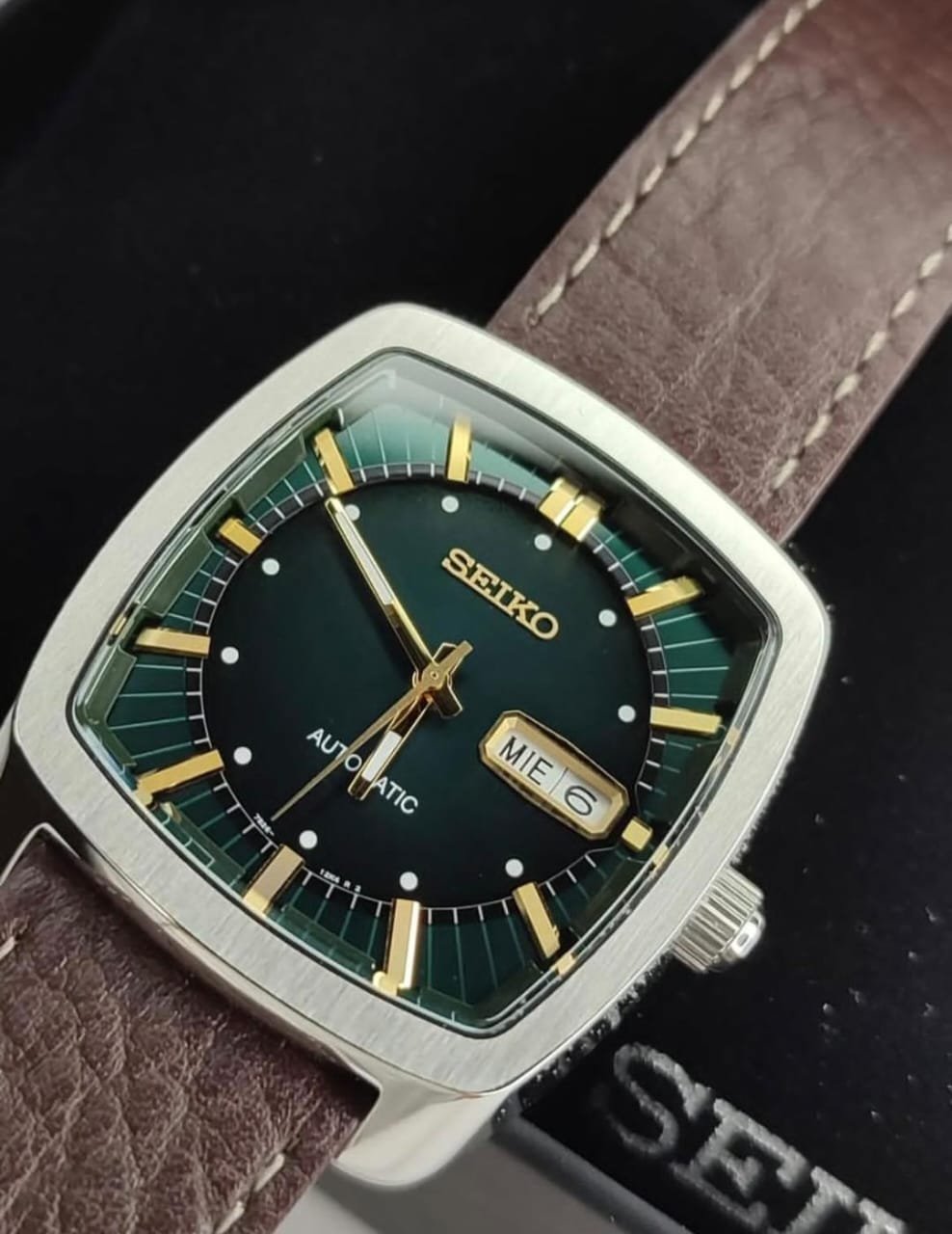 Classy SEIKO Recraft Series - Image 5