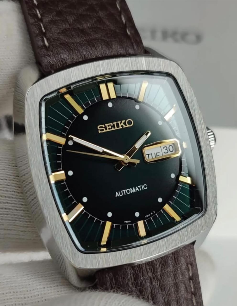 Classy SEIKO Recraft Series - Image 7