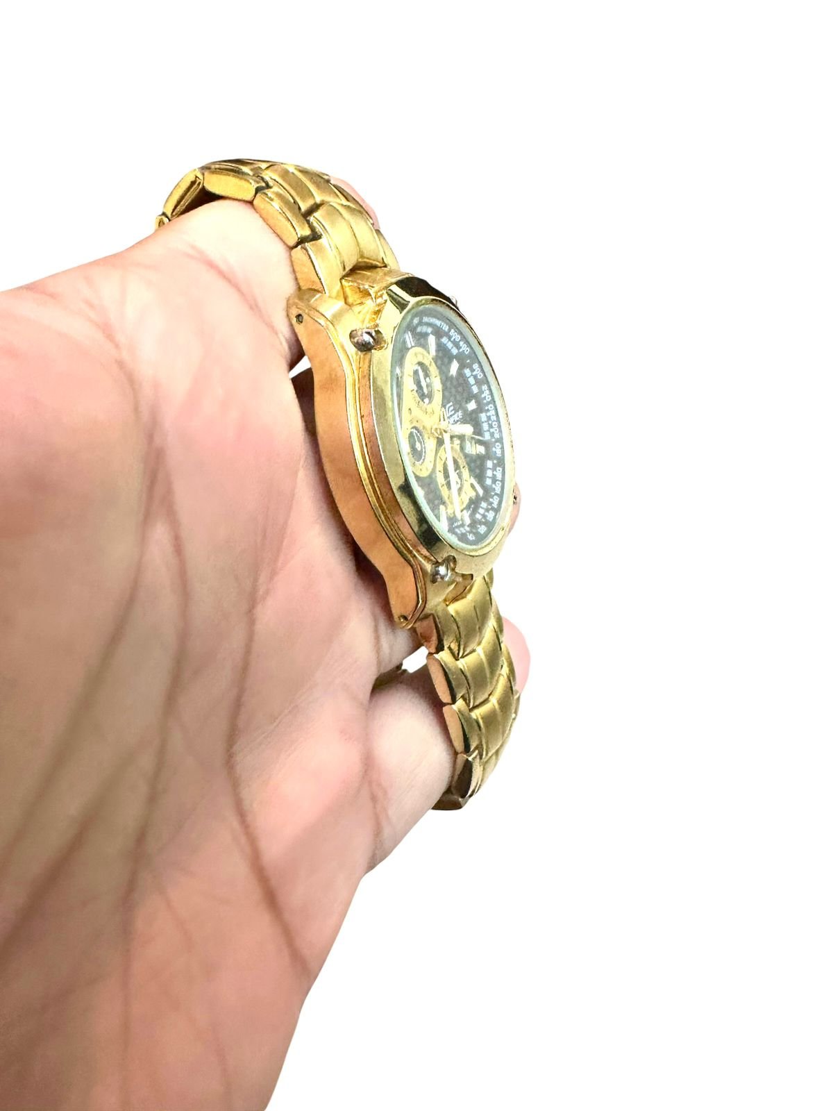 Casio Edifice Chronograph watch - Image 10