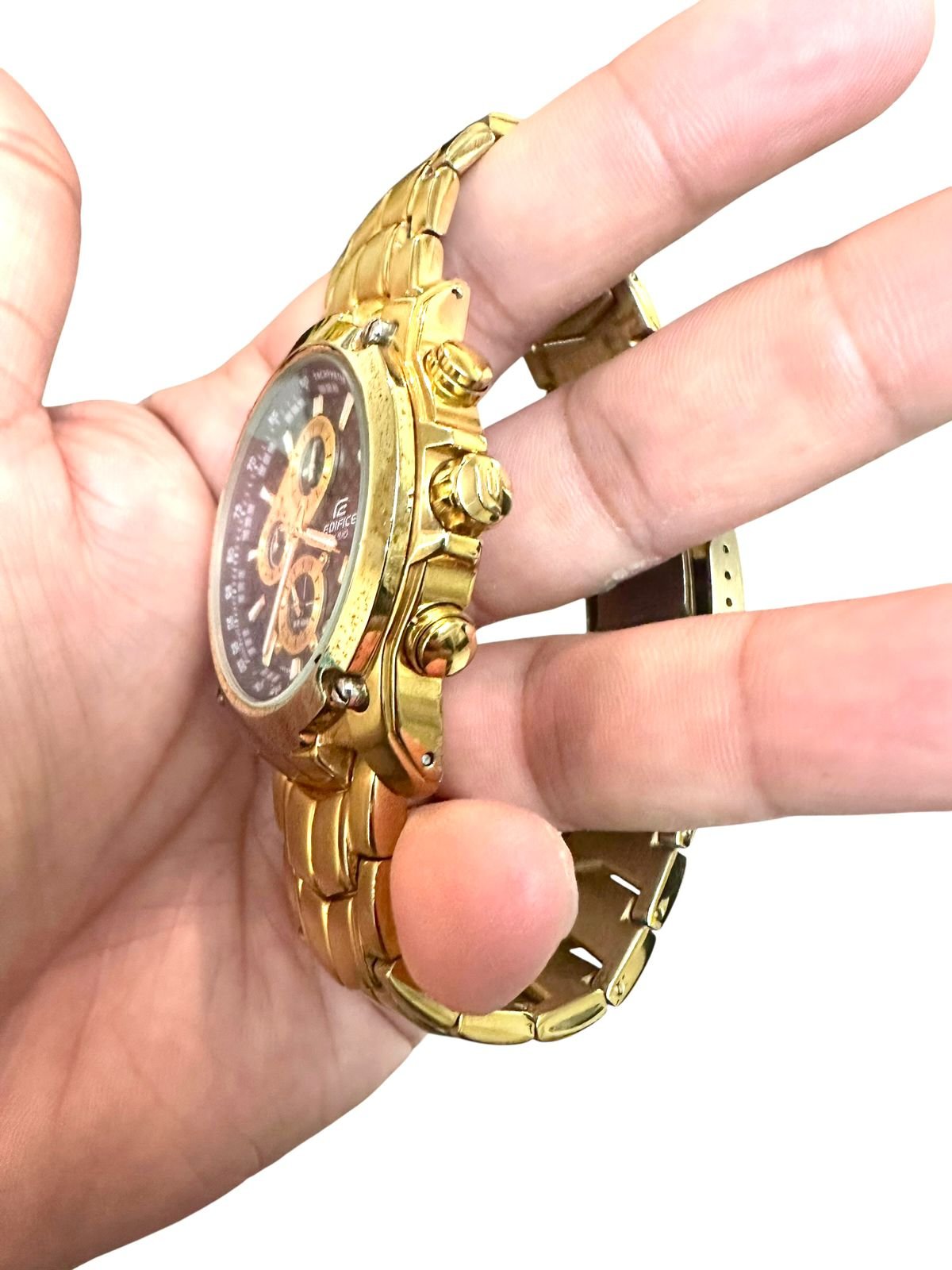 Casio Edifice Chronograph watch - Image 9